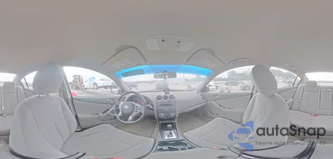 2010 Nissan Altima Base from USA, damaged, VIN 1N4AL2AP1AC163345